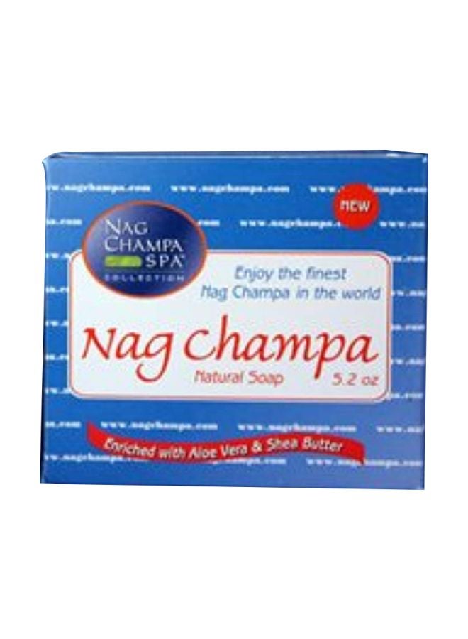 Nag Champa Spa Collection - Pack Of 6 Skin Soap - Image 1
