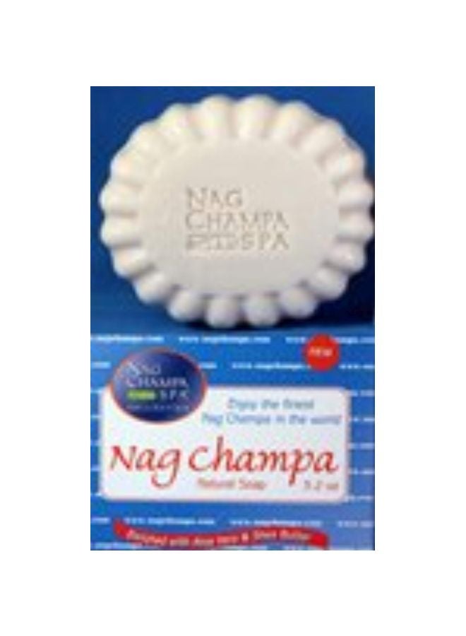 Nag Champa Spa Collection - Pack Of 6 Skin Soap - Image 1