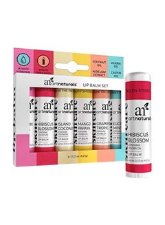 6-Piece Lip Balm Set