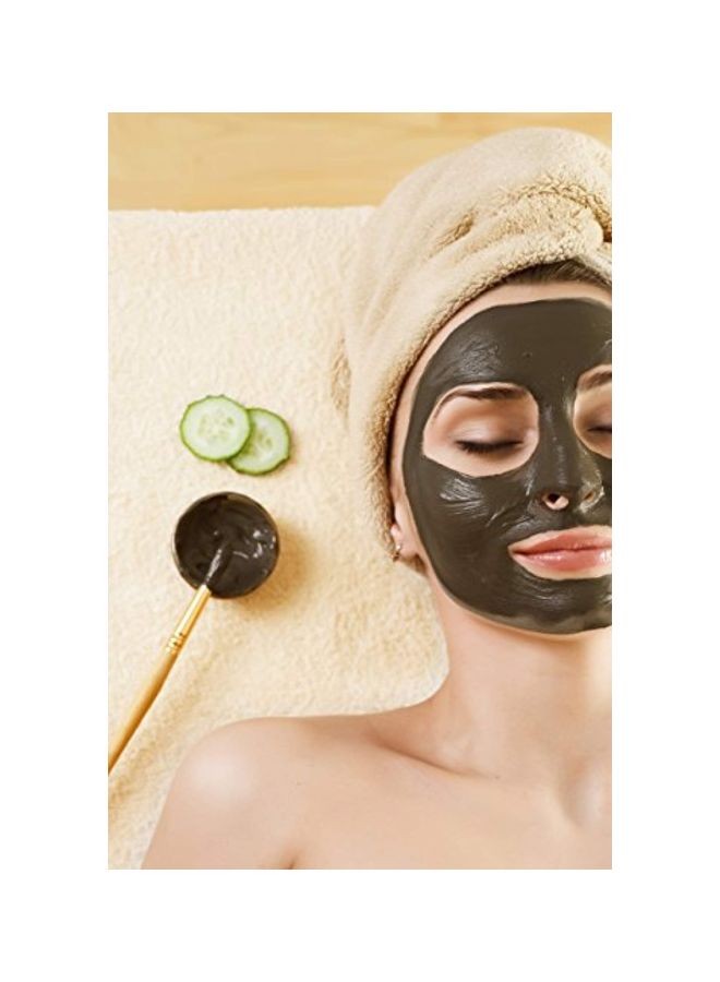 Advanced Clinicals Charcoal Detoxifying Mask Charcoal 5.5 ozounce - Image 3