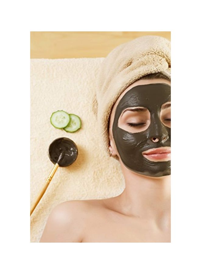 Advanced Clinicals Charcoal Detoxifying Mask Charcoal 5.5 ozounce - Image 4
