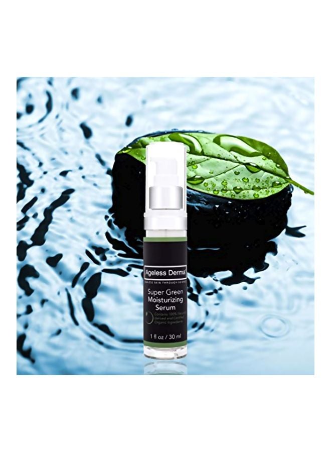 Ageless Derma Natural Face Moisturizer Serum 30ml - Image 3