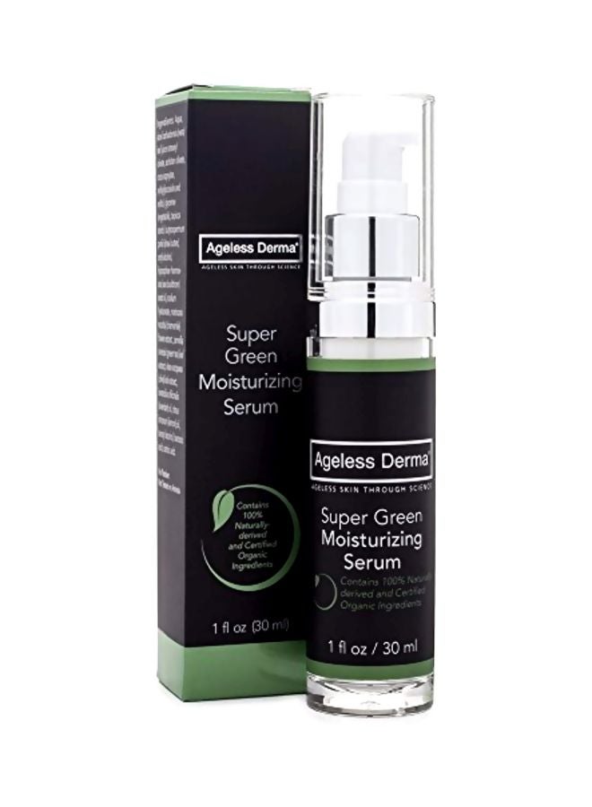 Ageless Derma Natural Face Moisturizer Serum 30ml - Image 2