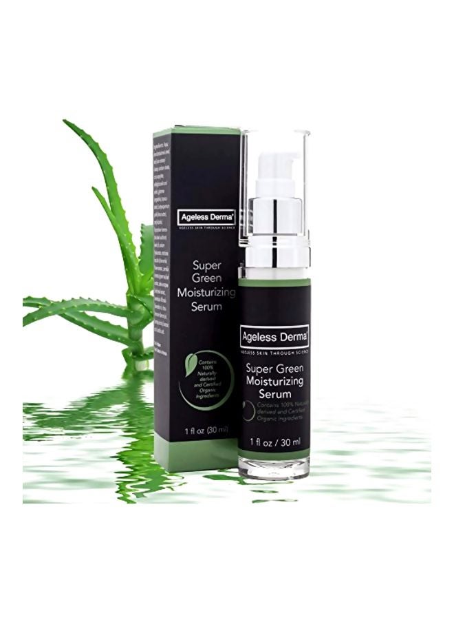 Ageless Derma Natural Face Moisturizer Serum 30ml - Image 4