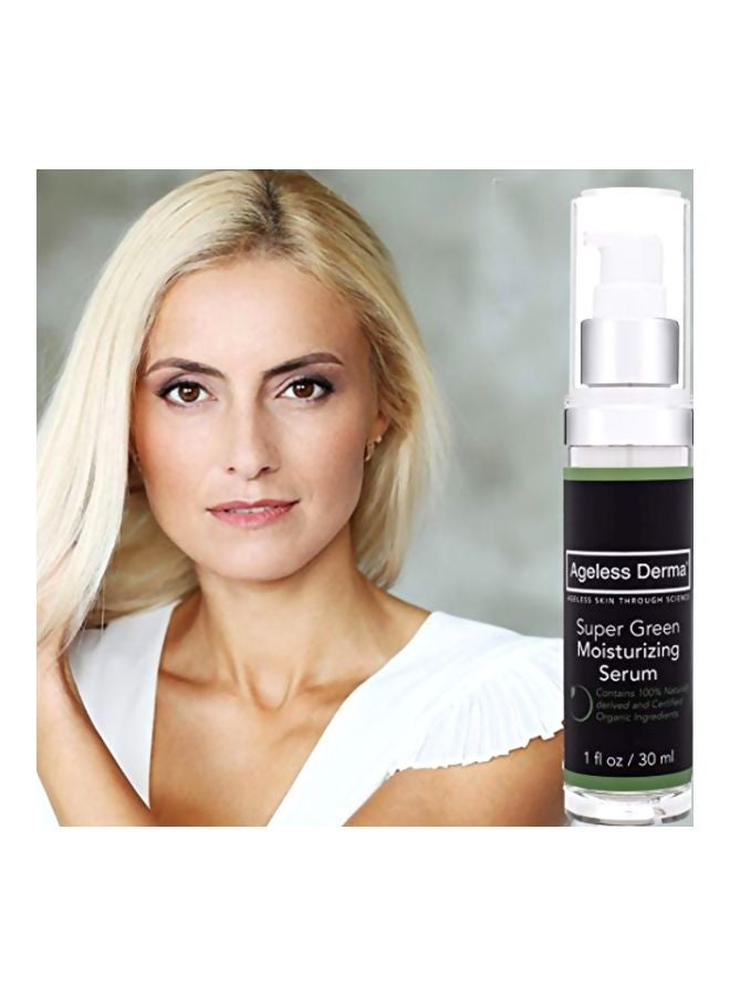 Ageless Derma Natural Face Moisturizer Serum 30ml - Image 5