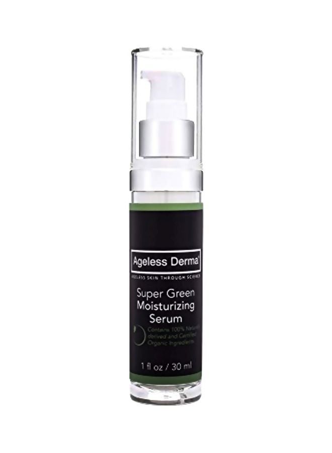 Ageless Derma Natural Face Moisturizer Serum 30ml - Image 1