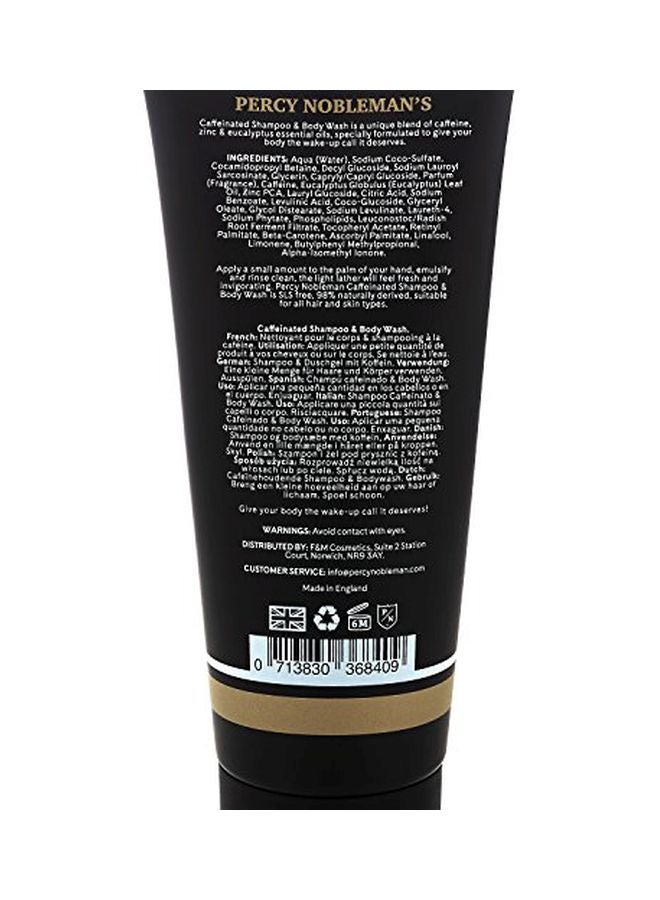 Caffeinated Shampoo And Body Wash 200ml - v1571559014/N30623632A_2