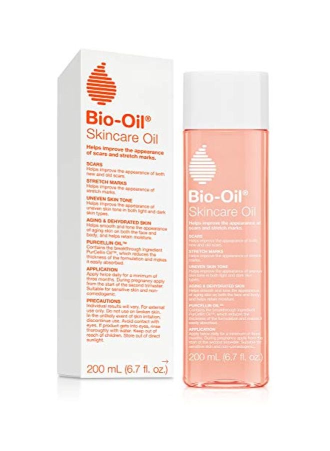 Bio-Oil Multipurpose Skincare Oil 200ml - Image 2