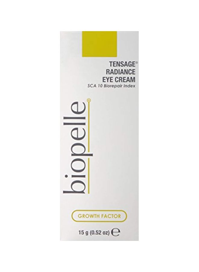 بيوبيل كريم العين تنسيدج لبشرة لامعة 15جرام - Image 2