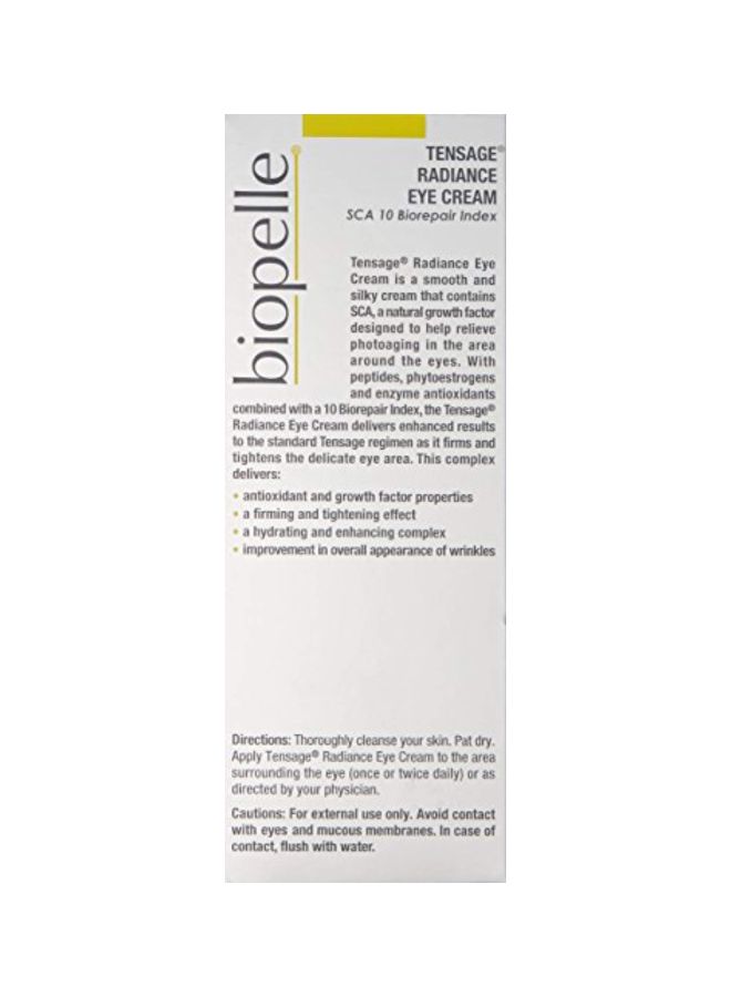 بيوبيل كريم العين تنسيدج لبشرة لامعة 15جرام - Image 3