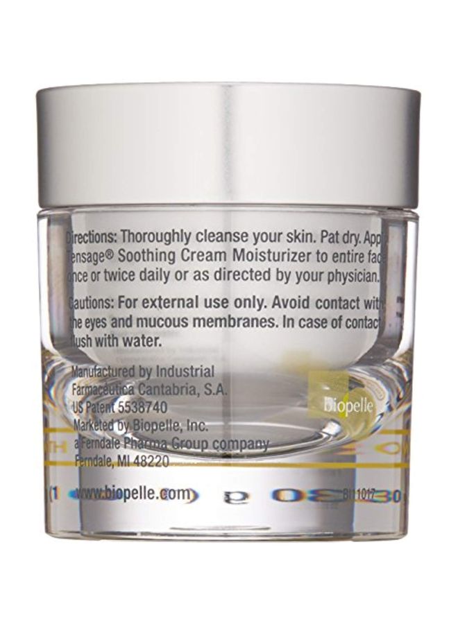 Biopelle Tensage Soothing Cream Moisturizer - Image 4