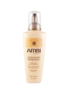 Even and Clear Foaming Cleanser