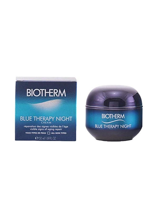 BIOTHERM Therapy Night Cream Blue 