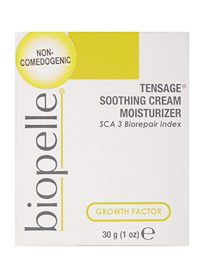 Biopelle Tensage Soothing Cream Moisturizer - Image 2