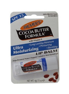 Cocoa Butter Formula Lip Balm SPF 15