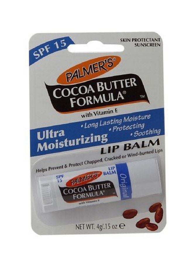 PALMER'S - Cocoa Butter Formula Lip Balm SPF 15 - Image 1