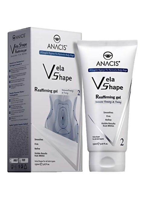 Vela Shape Reffirming Gel