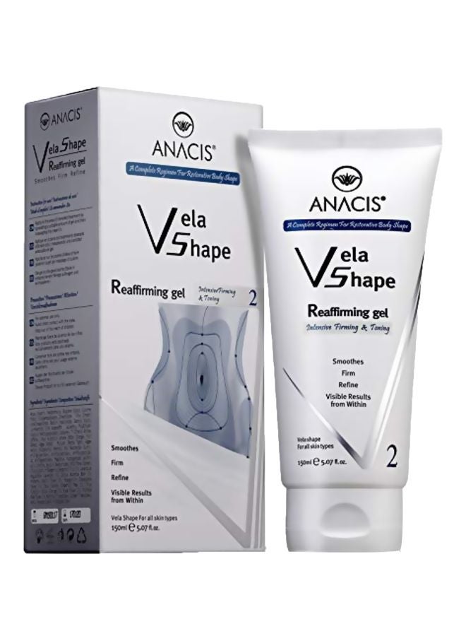 Vela Shape Reffirming Gel