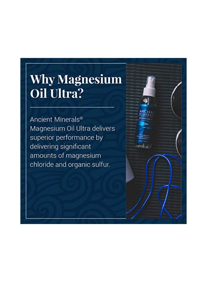Ancient Minerals Magnesium Oil 1Liters  - Image 2