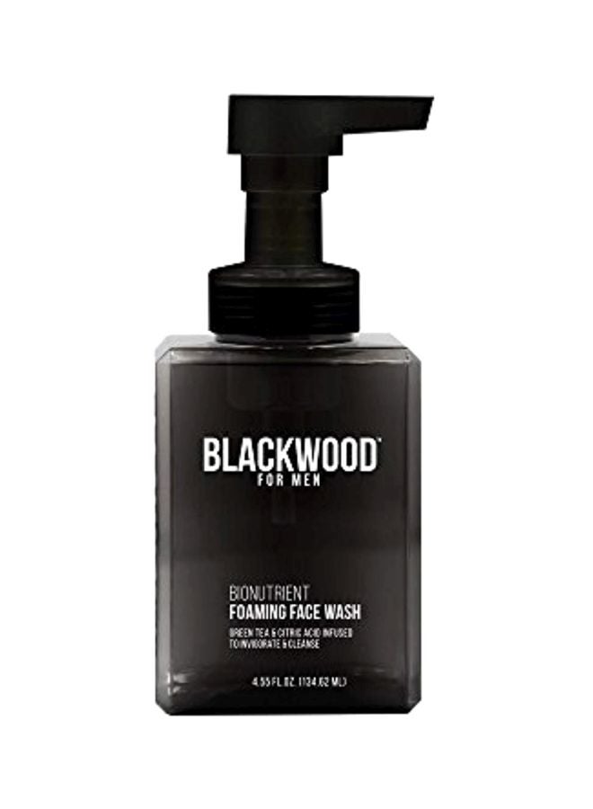 Blackwood For Men Bionutrient Foaming Face Wash 