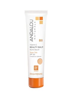 Vitamin C BB Beauty Balm Sheer Tint SPF 30