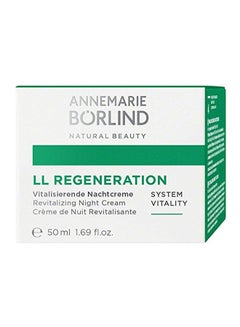 Annemarie Borlind 2-Piece LL Regeneration Revitalizing Day Cream 