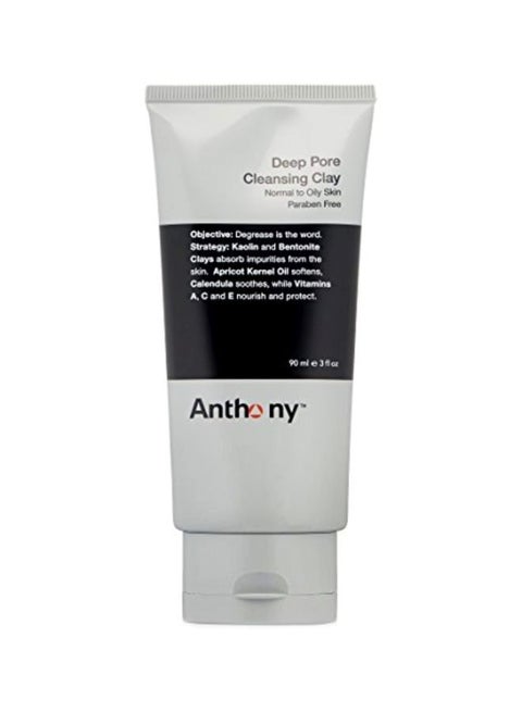 Deep Pore Cleansing Clay