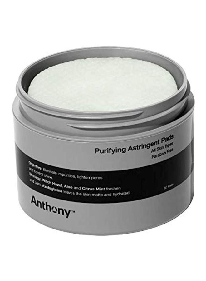 Anthony Purifying Astringent Pads - Image 3
