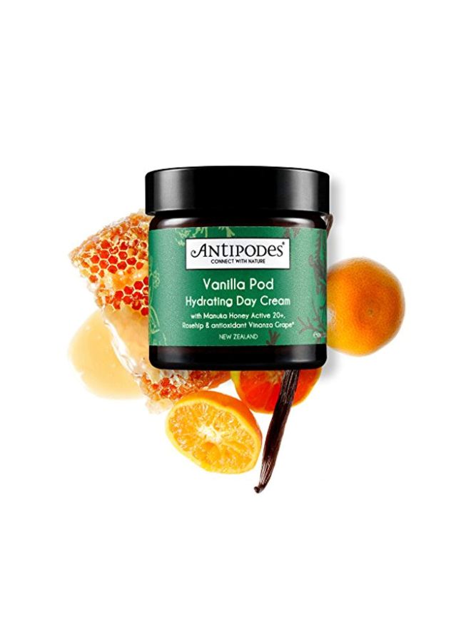 Antipodes Vanilla Pod Hydrating Day Cream - Image 4