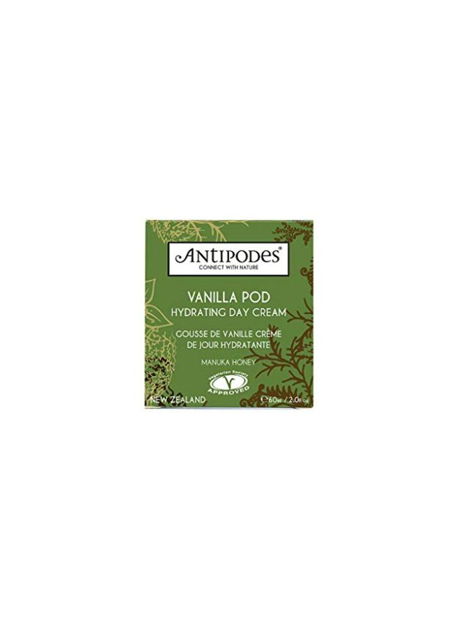Antipodes Vanilla Pod Hydrating Day Cream - Image 2