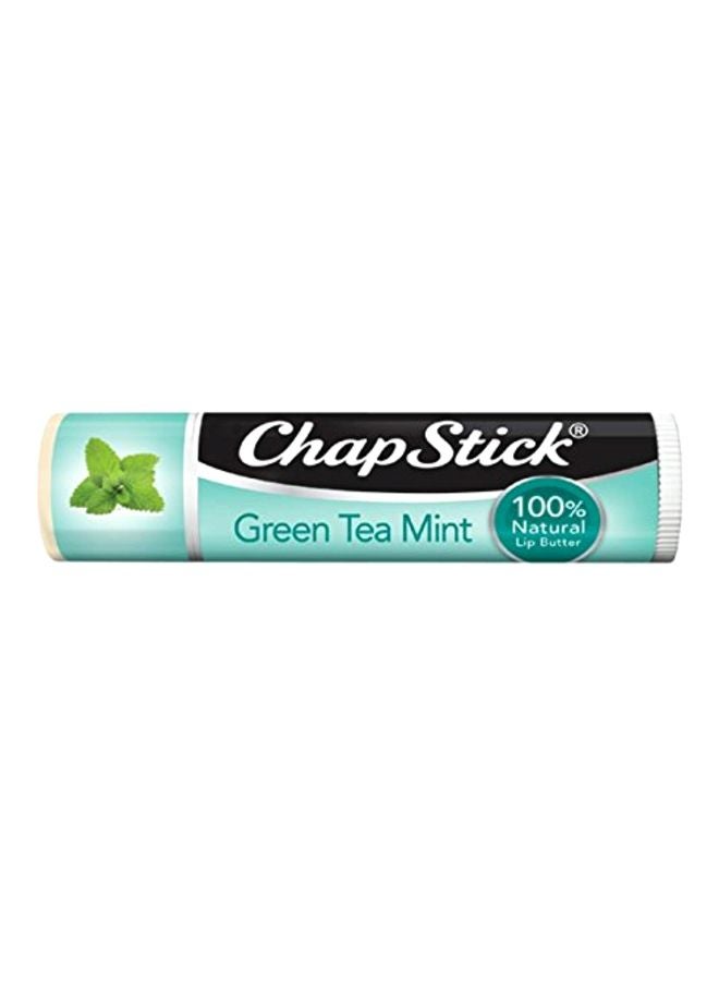 chapstick Green Tea Mint Lip Butter  - Image 1
