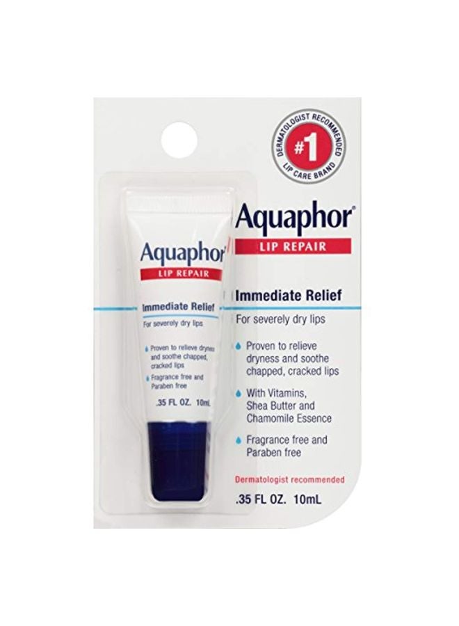 Aquaphor Moisturizing Lip Repair Ointment 10ml - Image 1