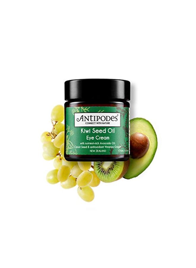 Chom Antipodes Kiwi Seed Oil Eye Cream 30ml - Image 4