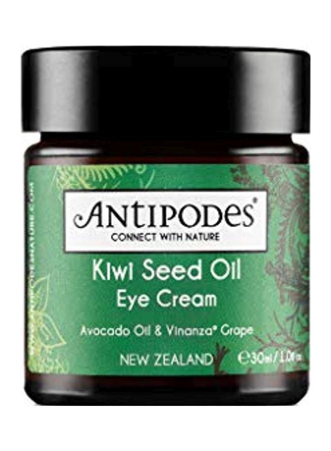Chom Antipodes Kiwi Seed Oil Eye Cream 30ml - Image 1
