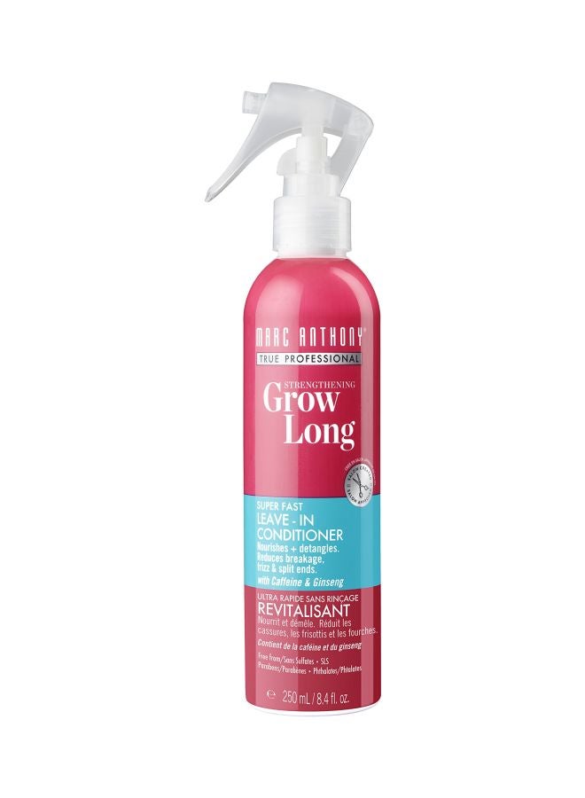 MARC ANTHONY Strengthening Grow Long Rapid Grow Leave-In Spray 250ml - Image 1