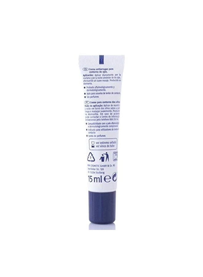 Cien Anti-Wrinkle Eye Contour Cream 15ml - Image 2