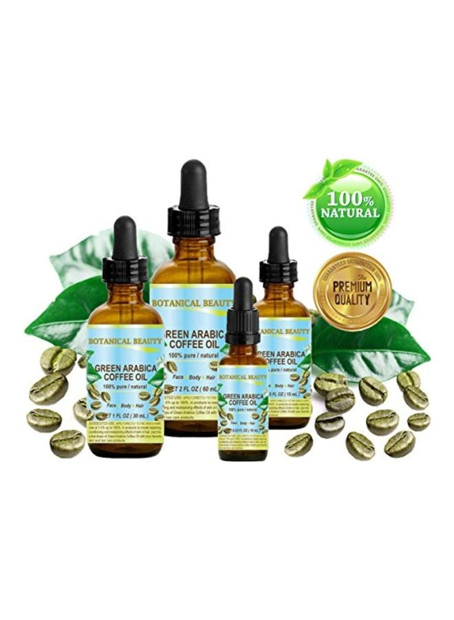 Botanical Beauty Green Arabica Coffee Oil 10ml - Image 4