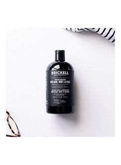 Brickell Men's Products 3-In-1 Body Wash Gel 473ml  - Image 3