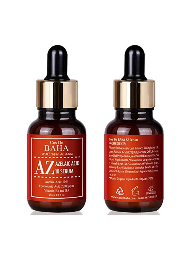 كوس دي باها سيروم غني بحمض الأزيليك - Image 3