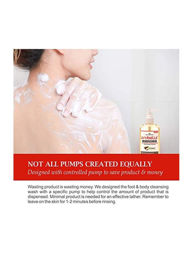 Probelle Anti-Fungal Aid Foot And Body Cleaning Wash - Image 4