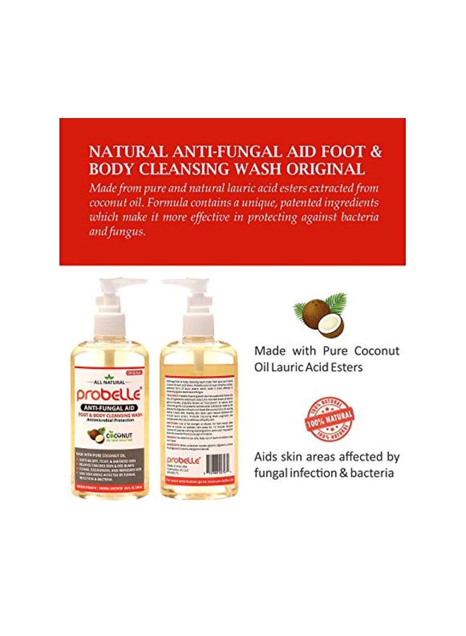 Probelle Anti-Fungal Aid Foot And Body Cleaning Wash - Image 3