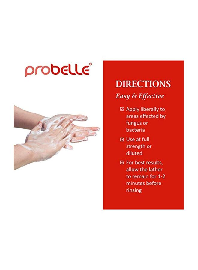 Probelle Anti-Fungal Aid Foot And Body Cleaning Wash - Image 5