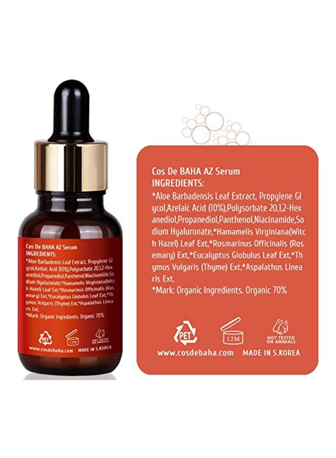 كوس دي باها سيروم غني بحمض الأزيليك - Image 2