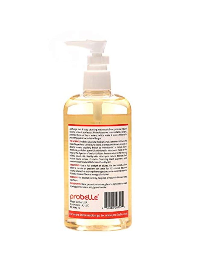 Probelle Anti-Fungal Aid Foot And Body Cleaning Wash - Image 2