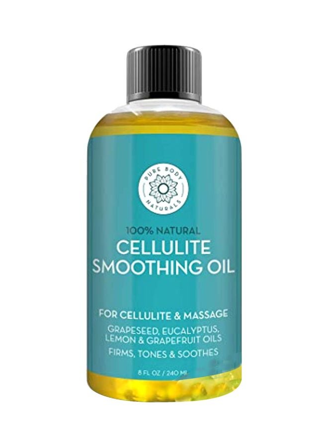 PURE BODY NATURALS - Cellulite Smoothing Oil - Image 1