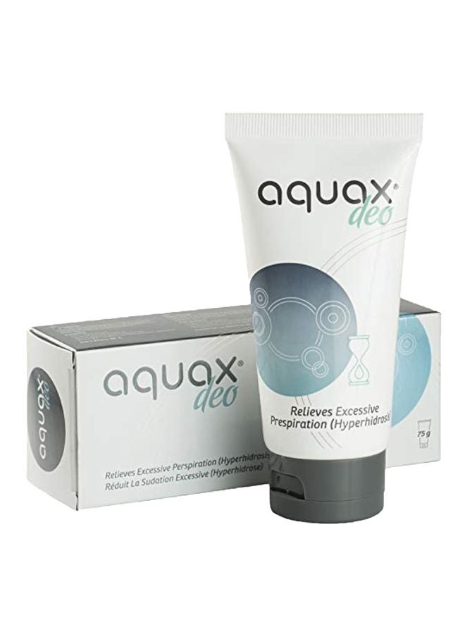 Aquax Deo Anti Perspirant Cream 75grams - v1571559685/N31106707A_1