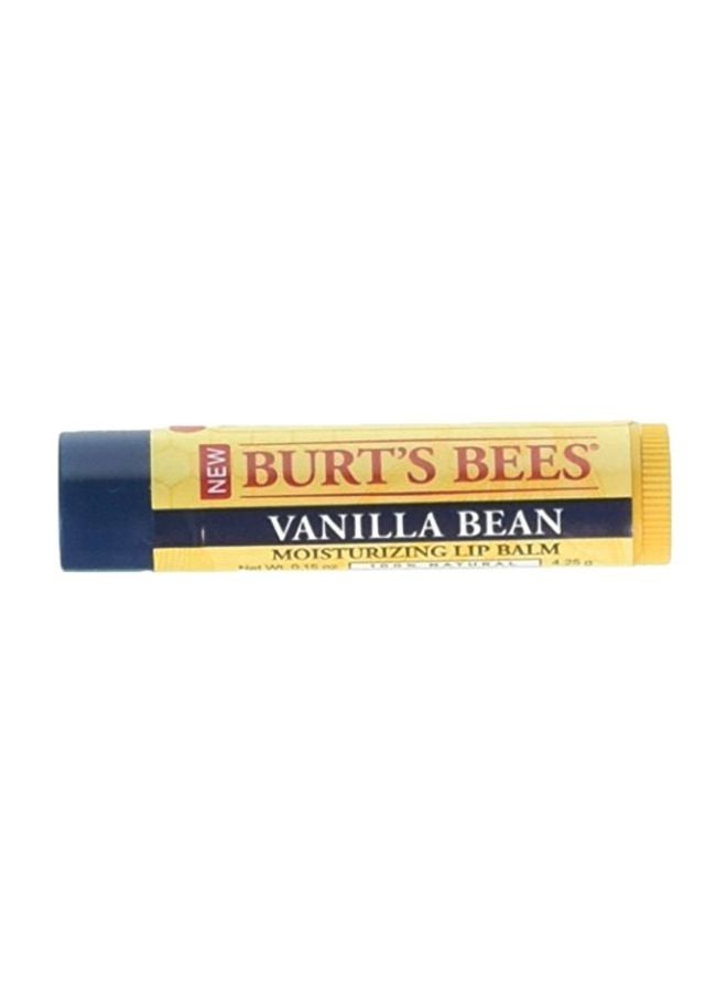 Burt's Bees 2-Piece Vanilla Bean Lip Balm 4.25grams
