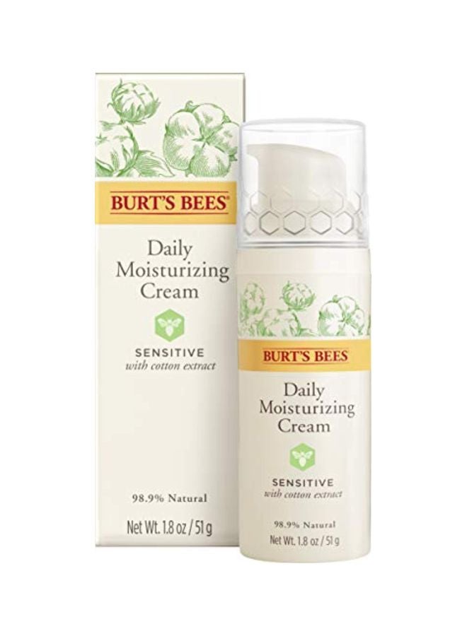 بيرتس بيز كريم لترطيب الوجه للاستخدام اليومي - Image 1