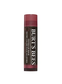 Burt's Bees Tinted Lip Balm Red Dahila  - Image 2