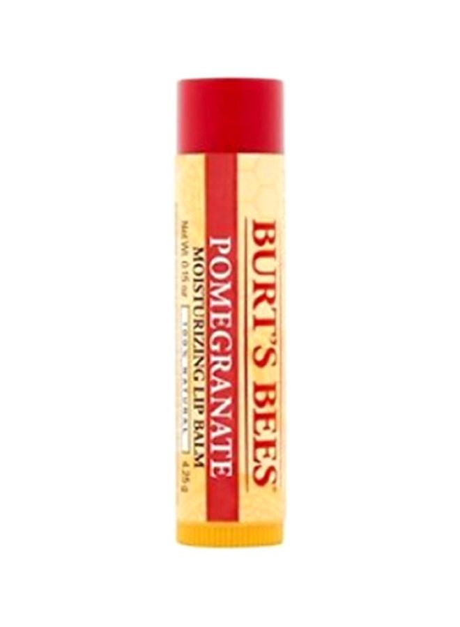 Burt's Bees 12-Piece Pomegranate Lip Balm